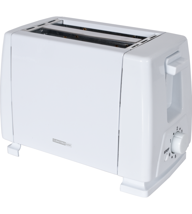 Dictrolux tostapane 750w ad espulsione automatica con autospegnimento