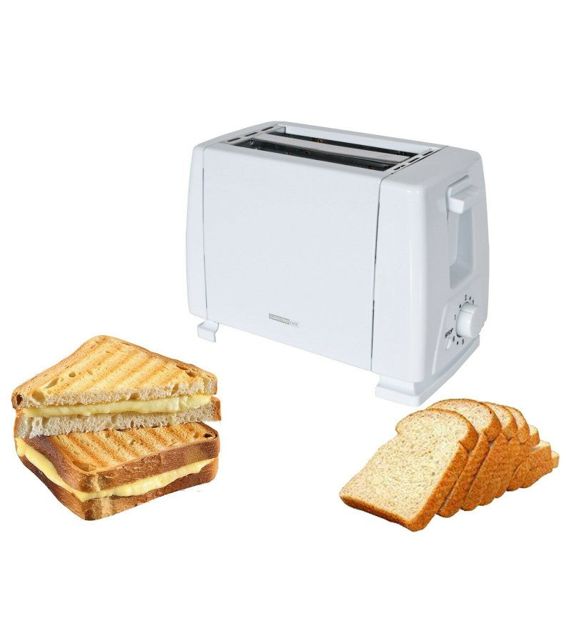 Dictrolux tostapane 750w ad espulsione automatica con autospegnimento