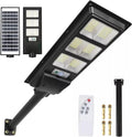 Lampione Solare LED 90W con Sensore di Movimento e Telecomando – 144 LED, Batteria 9000mAh
