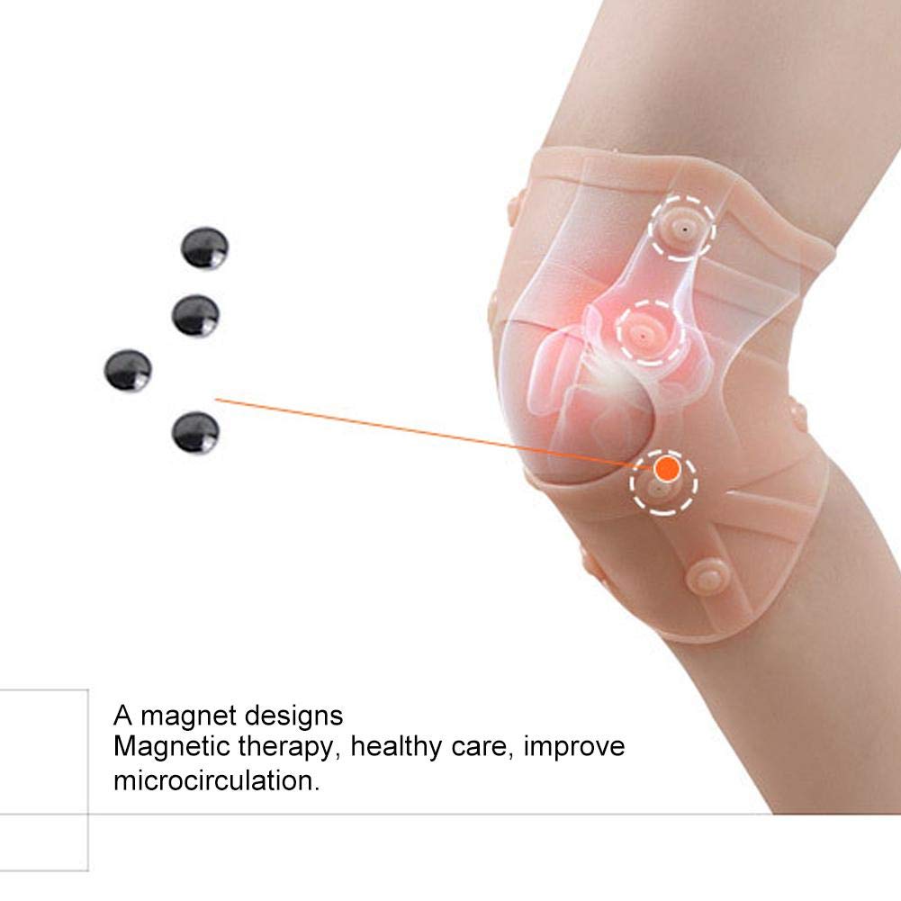 Supporto per Ginocchiera Magnetico - Tutore innovativo