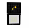 Faro LED Solare Modello TE-B0637 con Pannello Integrato e Sensore Crepuscolare IP67 – 126 LED per Illuminazione Esterna