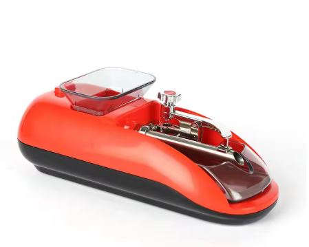 Macchina Elettrica Automatica per Fare Sigarette - 8mm, Rolling Machine per Tabacco, Strumento Fai-da-Te